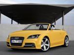 Audi TTS Roadster Competition 2013 года